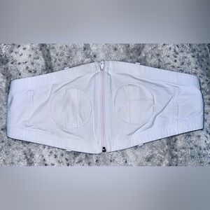 Simple Wishes - Zip Front - Ajustable Pumping Bra - Size XS-L